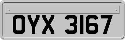 OYX3167