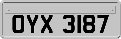 OYX3187