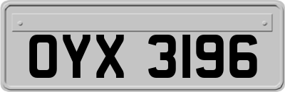 OYX3196