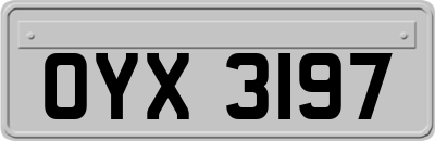 OYX3197