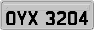 OYX3204