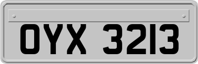 OYX3213