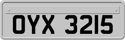 OYX3215