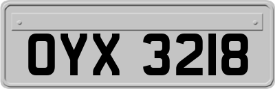 OYX3218