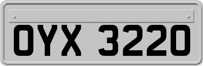 OYX3220