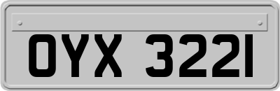OYX3221