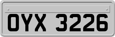 OYX3226