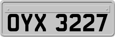 OYX3227
