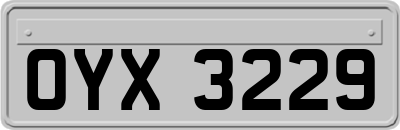 OYX3229