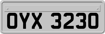 OYX3230