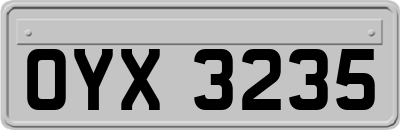 OYX3235