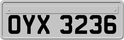 OYX3236