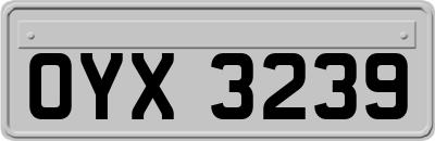 OYX3239