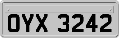 OYX3242