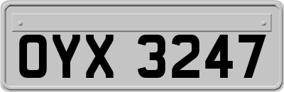 OYX3247