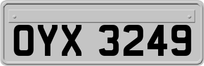 OYX3249