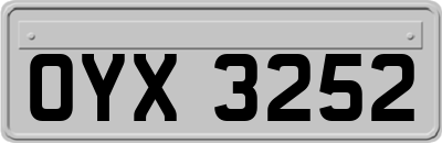 OYX3252