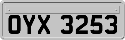 OYX3253