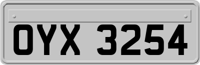 OYX3254