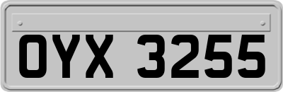 OYX3255