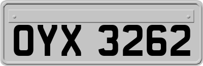 OYX3262