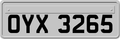 OYX3265