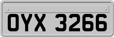 OYX3266