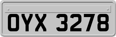 OYX3278