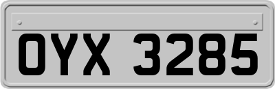 OYX3285