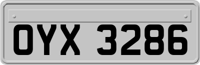 OYX3286