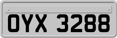 OYX3288