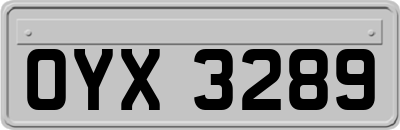 OYX3289