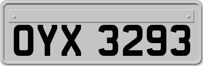 OYX3293