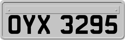 OYX3295