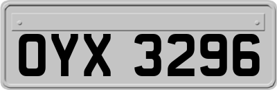 OYX3296