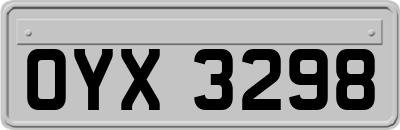 OYX3298
