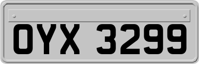 OYX3299