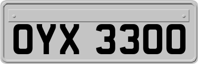 OYX3300