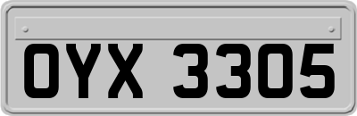 OYX3305