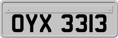 OYX3313