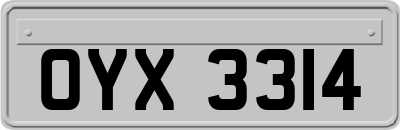 OYX3314
