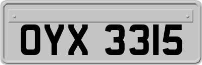 OYX3315