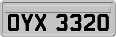 OYX3320