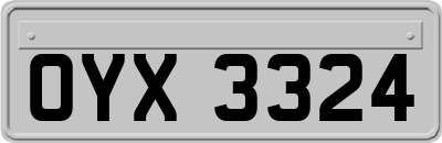OYX3324