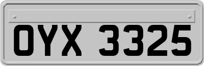 OYX3325