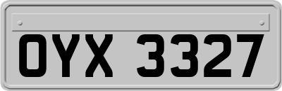 OYX3327