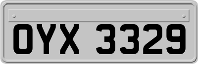 OYX3329