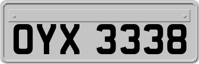OYX3338