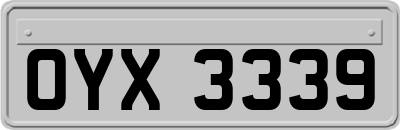 OYX3339
