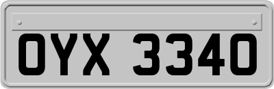 OYX3340